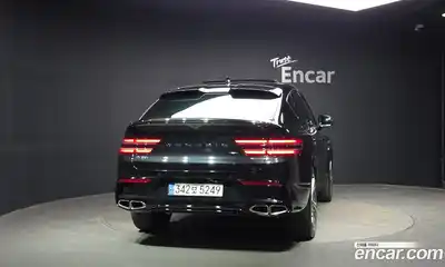 Genesis GV80 2024 3.5 автомат (гидро), миниатюра 3