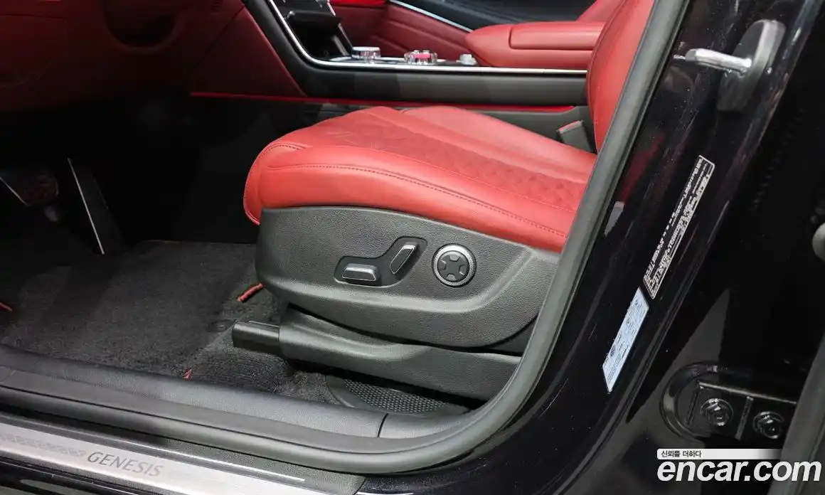 Genesis GV80 2024 3.5 автомат (гидро), фото 34