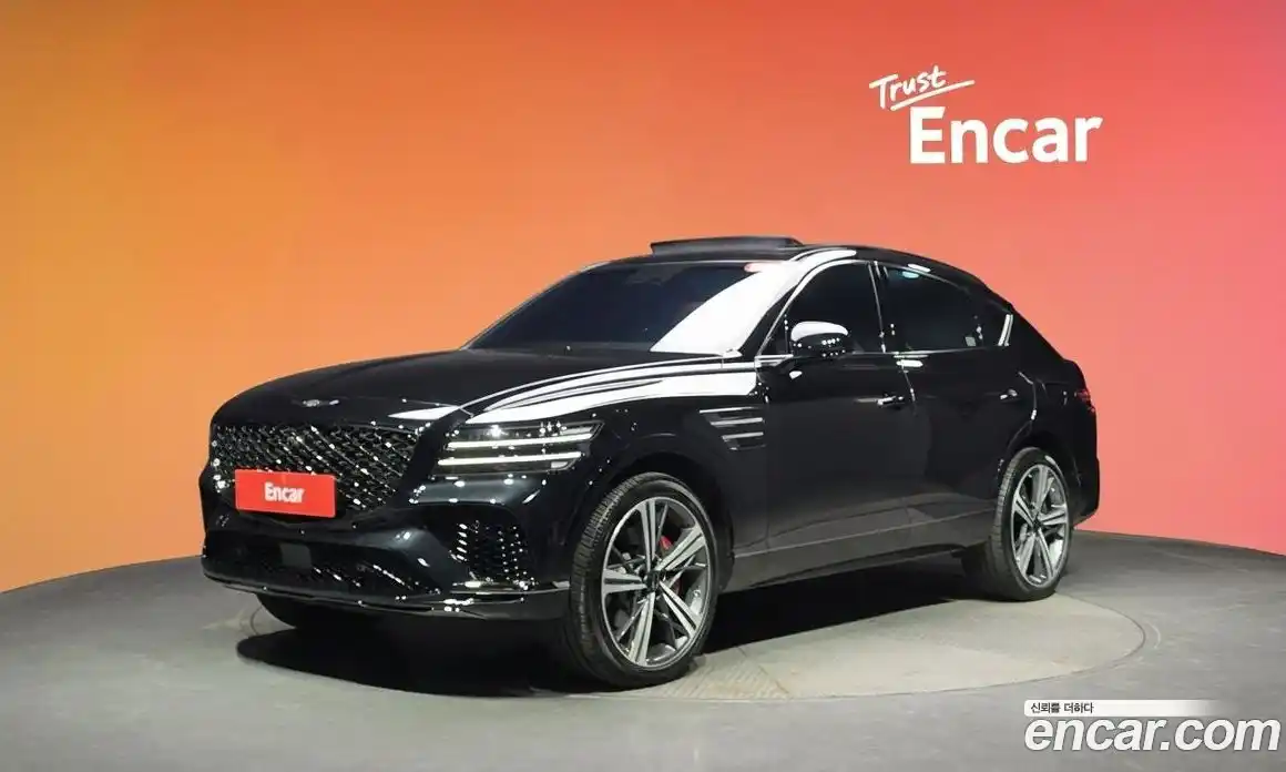 Genesis GV80 2024 3.5 автомат (гидро), фото 38