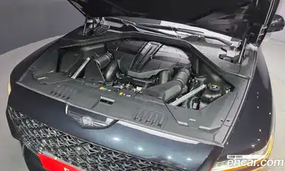 Genesis GV80 2024 3.5 автомат (гидро), миниатюра 5