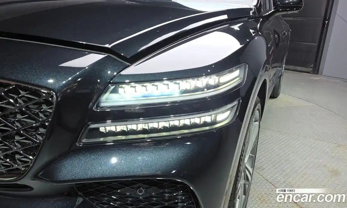 Genesis GV80 2024 3.5 автомат (гидро), фото 7