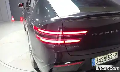 Genesis GV80 2024 3.5 автомат (гидро), миниатюра 8