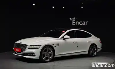Genesis G80, 2023, 27 492 км