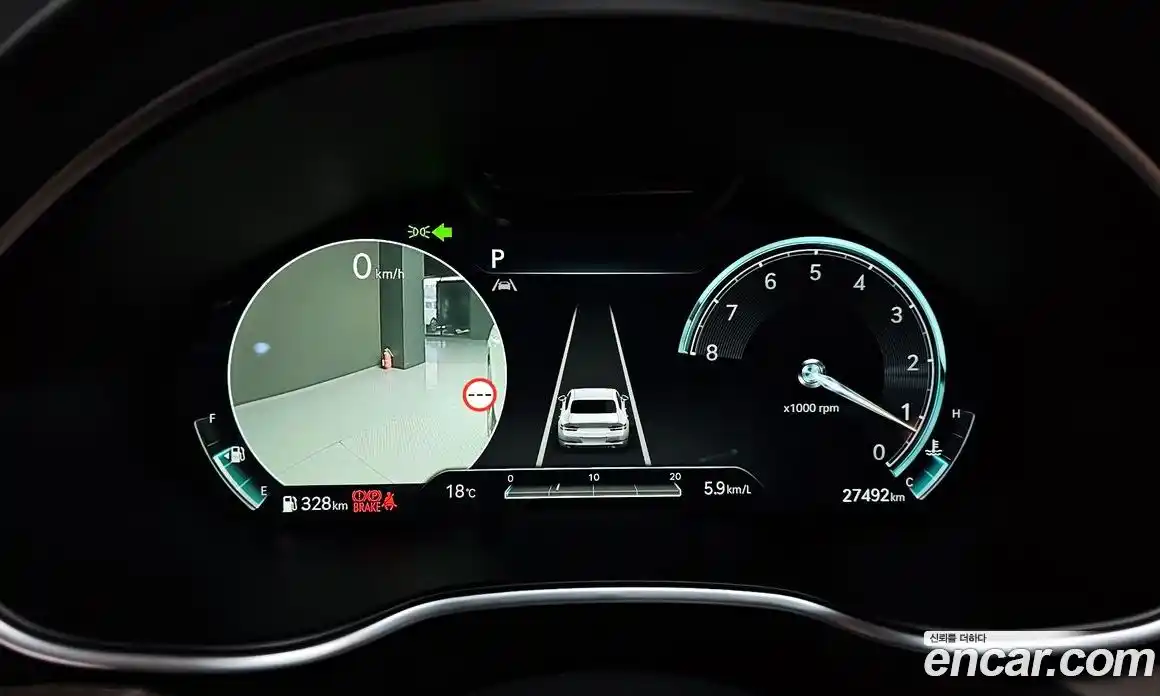 Genesis G80 2023 2.5 автомат (гидро), фото 11