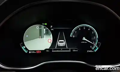 Genesis G80 2023 2.5 автомат (гидро), миниатюра 11