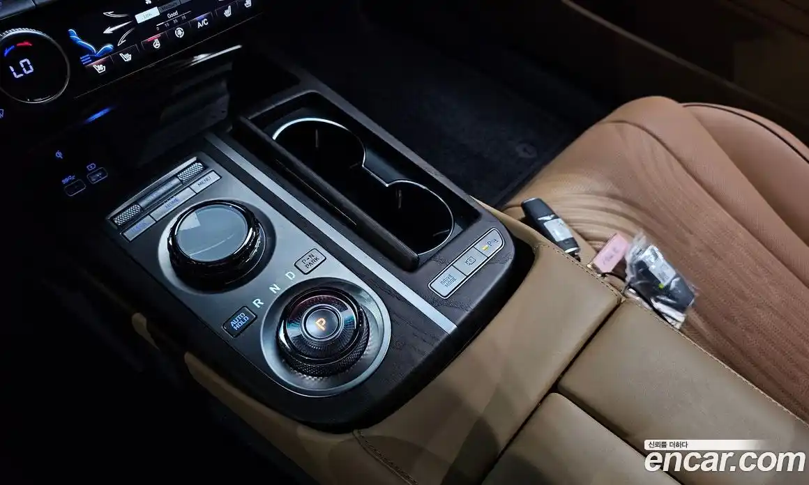 Genesis G80 2023 2.5 автомат (гидро), фото 12