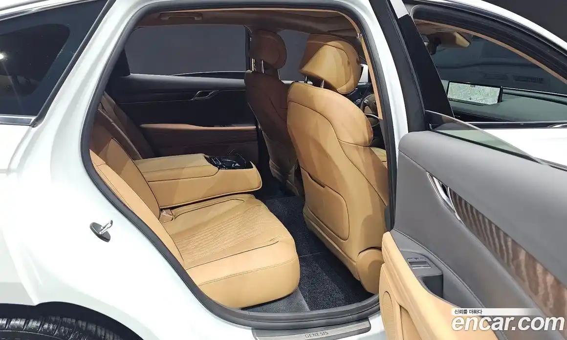 Genesis G80 2023 2.5 автомат (гидро), фото 17
