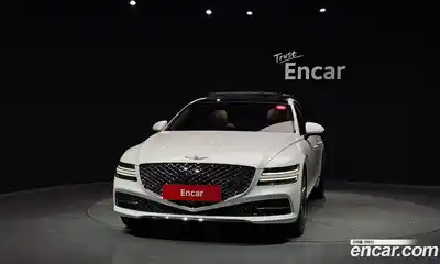 Genesis G80 2023 2.5 автомат (гидро), миниатюра 3