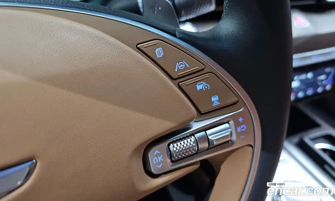Genesis G80 2023 2.5 автомат (гидро), фото 32
