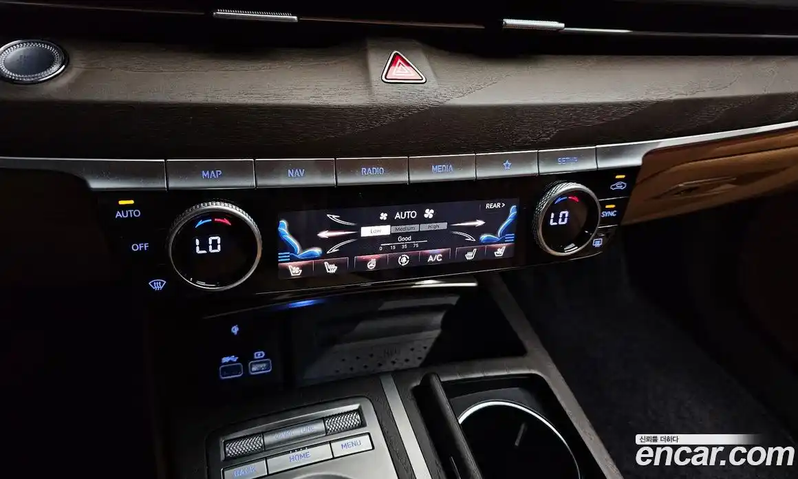 Genesis G80 2023 2.5 автомат (гидро), фото 33