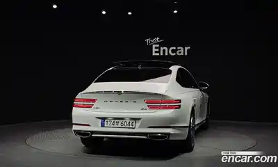 Genesis G80 2023 2.5 автомат (гидро), миниатюра 4