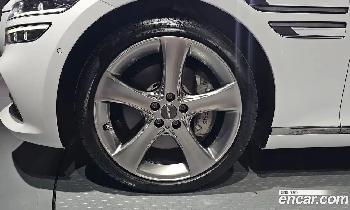 Genesis G80 2023 2.5 автомат (гидро), фото 5