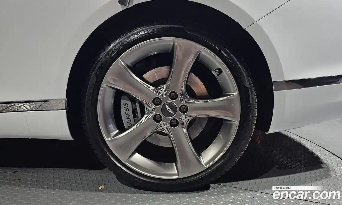 Genesis G80 2023 2.5 автомат (гидро), фото 7