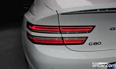 Genesis G80 2023 2.5 автомат (гидро), миниатюра 9