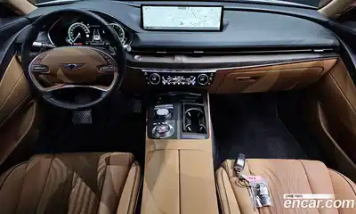 Genesis G80 2023 2.5 автомат (гидро), миниатюра 10