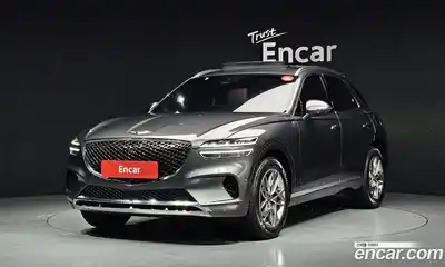 Genesis GV70, 2022, 30 838 км