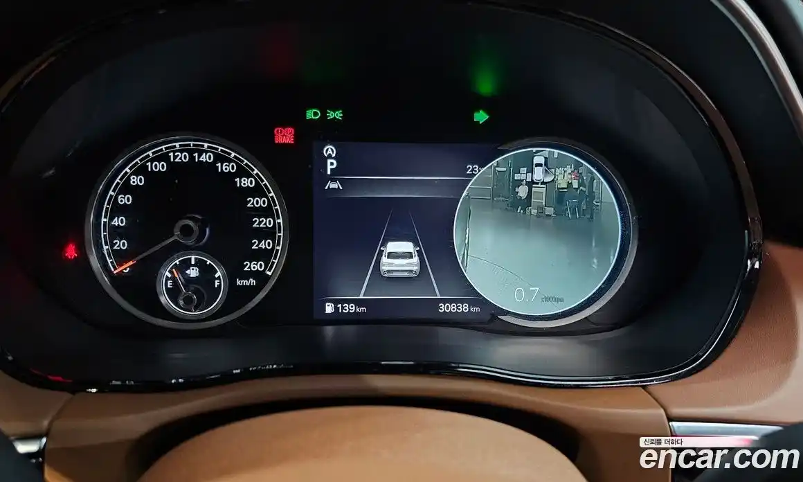 Genesis GV70 2022 2.5 автомат (гидро), фото 11