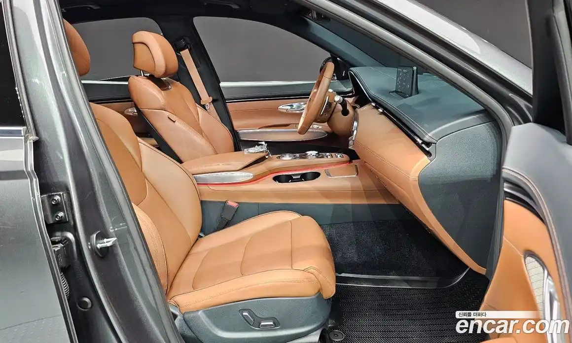 Genesis GV70 2022 2.5 автомат (гидро), фото 18
