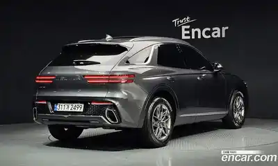 Genesis GV70 2022 2.5 автомат (гидро), миниатюра 2