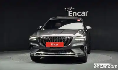 Genesis GV70 2022 2.5 автомат (гидро), миниатюра 3