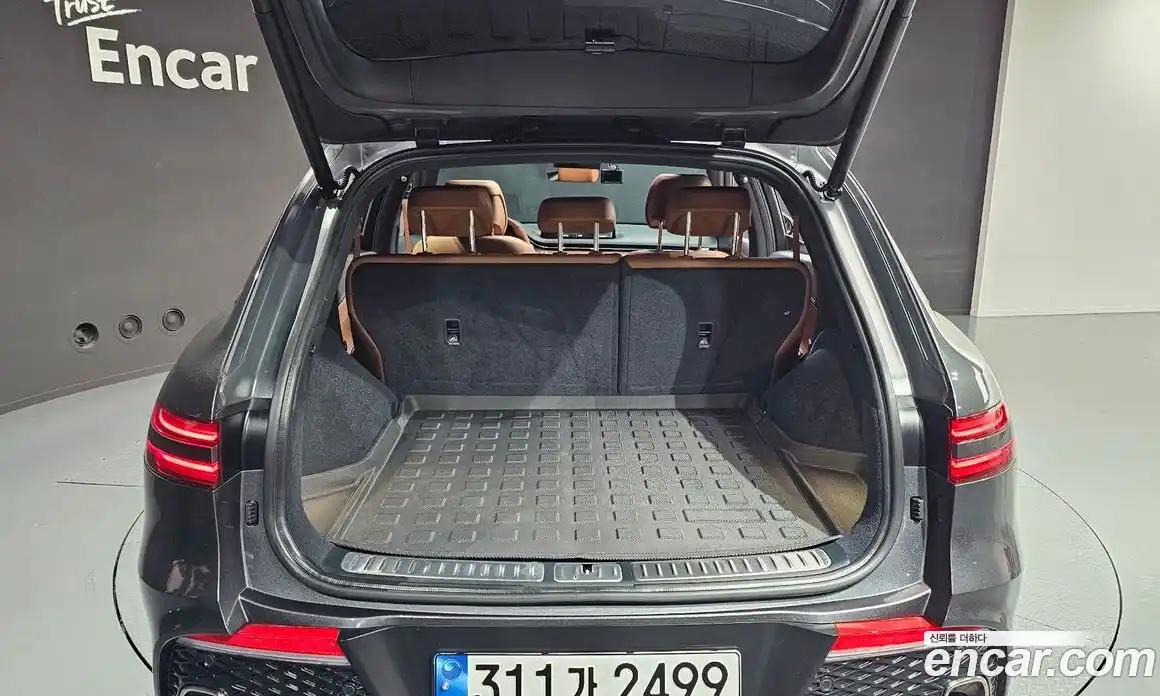 Genesis GV70 2022 2.5 автомат (гидро), фото 31