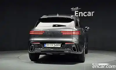 Genesis GV70 2022 2.5 автомат (гидро), миниатюра 4