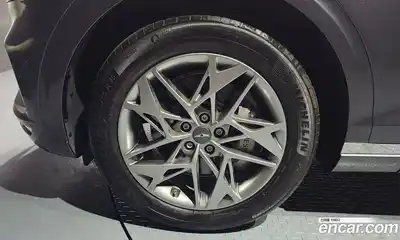 Genesis GV70 2022 2.5 автомат (гидро), миниатюра 5