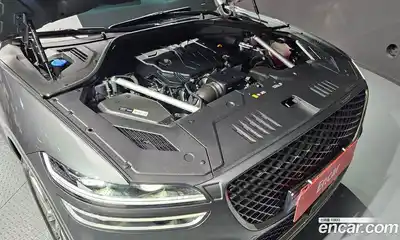 Genesis GV70 2022 2.5 автомат (гидро), миниатюра 6