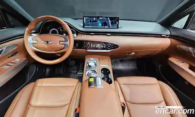 Genesis GV70 2022 2.5 автомат (гидро), миниатюра 10
