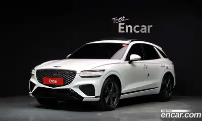 Genesis GV70, 2022, 48 408 км