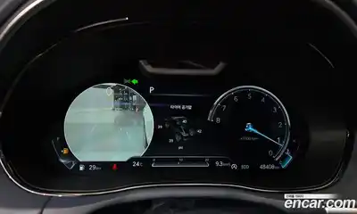 Genesis GV70 2022 2.5 автомат (гидро), миниатюра 11