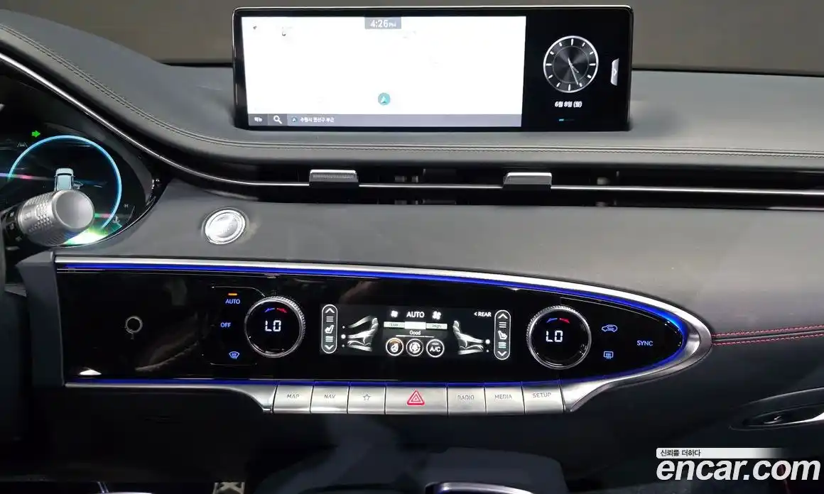 Genesis GV70 2022 2.5 автомат (гидро), фото 19