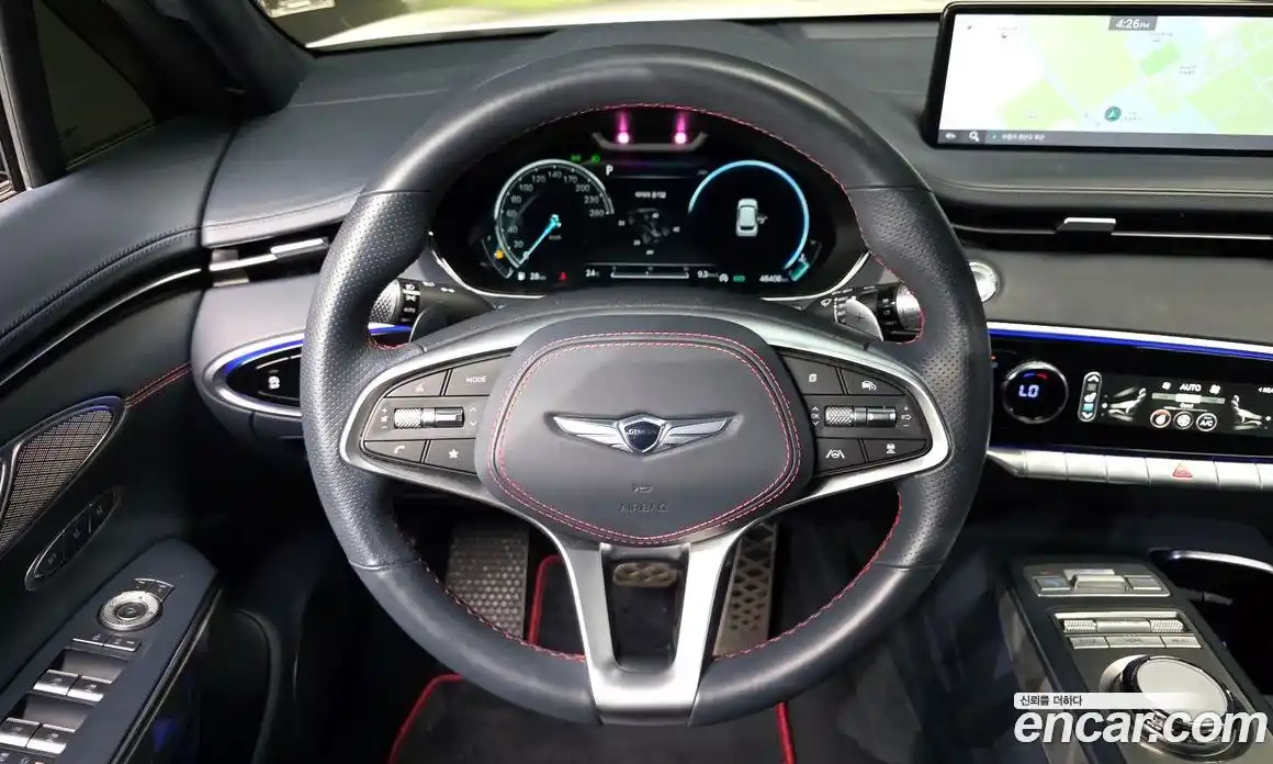 Genesis GV70 2022 2.5 автомат (гидро), фото 20