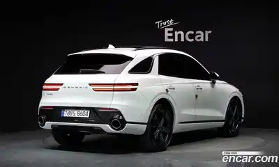 Genesis GV70 2022 2.5 автомат (гидро), миниатюра 2