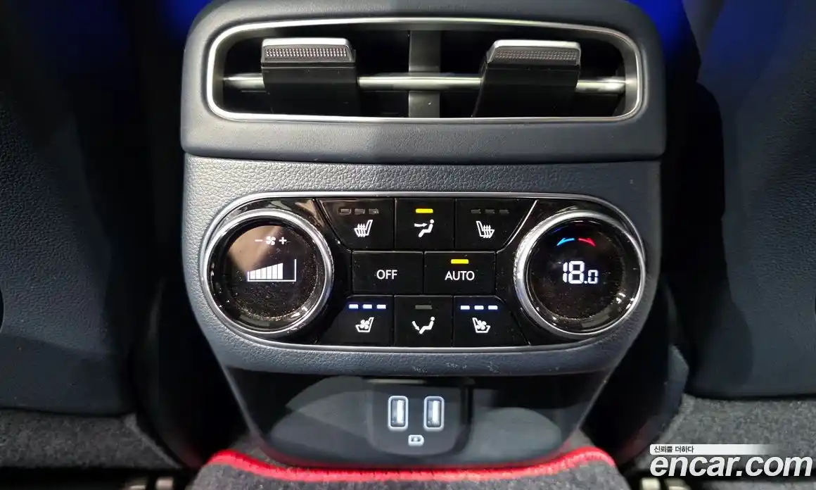 Genesis GV70 2022 2.5 автомат (гидро), фото 29