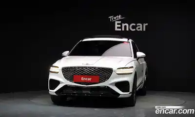 Genesis GV70 2022 2.5 автомат (гидро), миниатюра 3