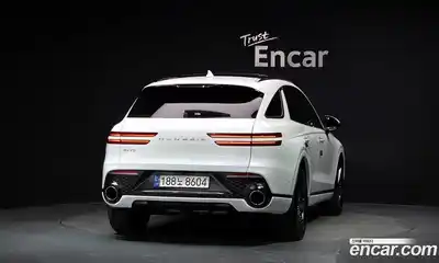 Genesis GV70 2022 2.5 автомат (гидро), миниатюра 4