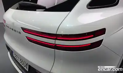 Genesis GV70 2022 2.5 автомат (гидро), миниатюра 9