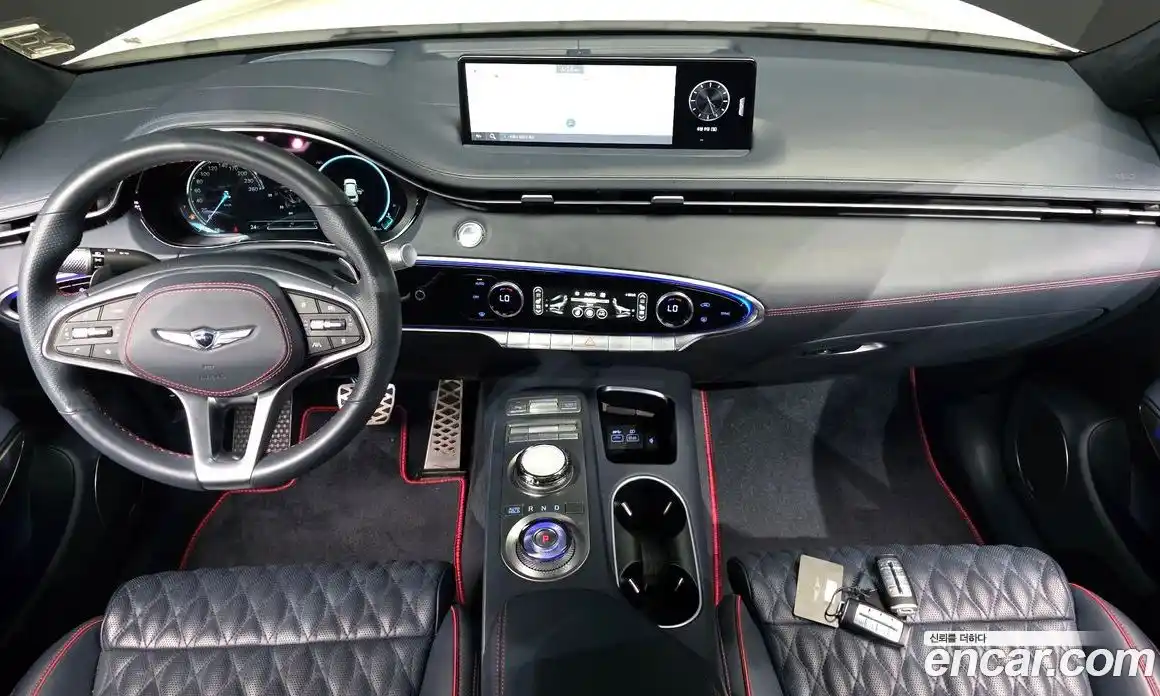 Genesis GV70 2022 2.5 автомат (гидро), фото 10
