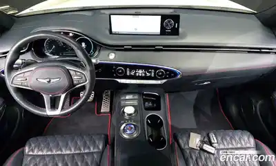 Genesis GV70 2022 2.5 автомат (гидро), миниатюра 10