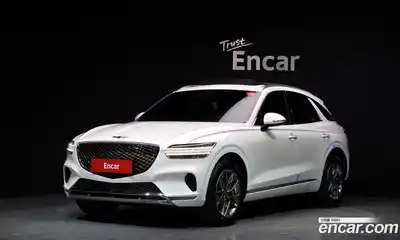 Genesis GV70, 2021, 55 393 км
