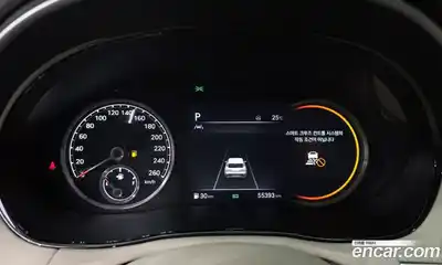 Genesis GV70 2021 2.5 автомат (гидро), миниатюра 11