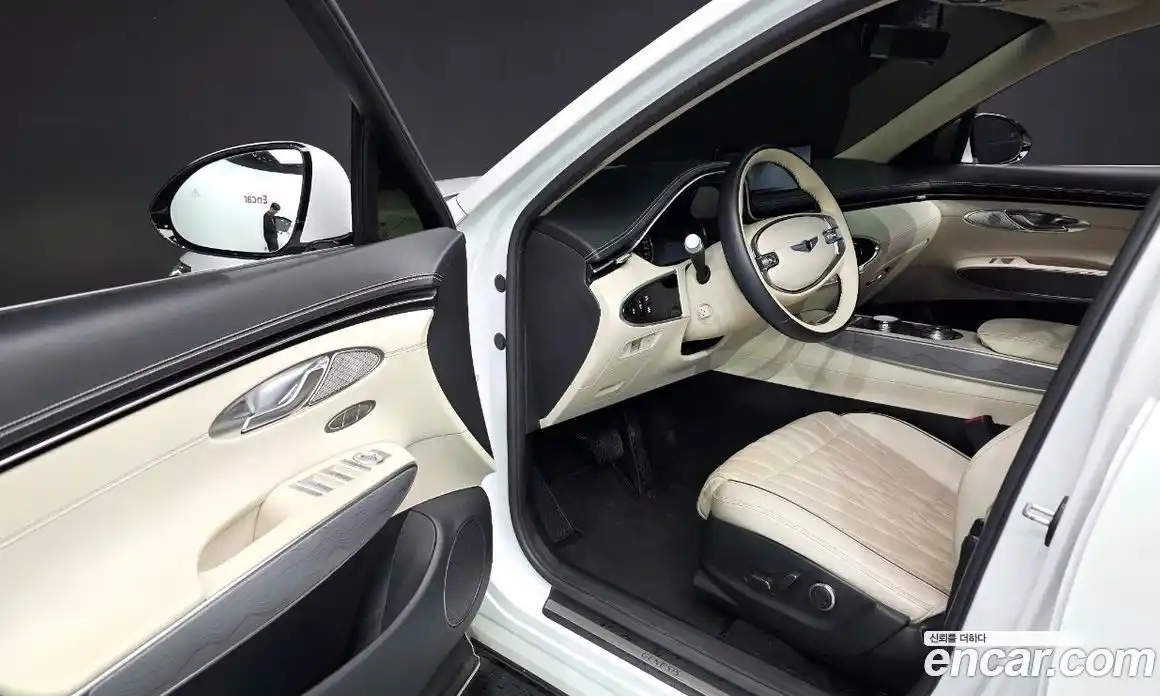 Genesis GV70 2021 2.5 автомат (гидро), фото 13