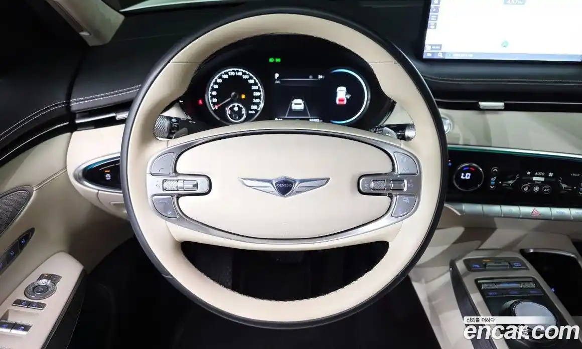 Genesis GV70 2021 2.5 автомат (гидро), фото 19