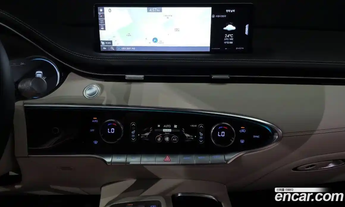 Genesis GV70 2021 2.5 автомат (гидро), фото 20