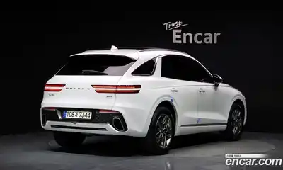 Genesis GV70 2021 2.5 автомат (гидро), миниатюра 2