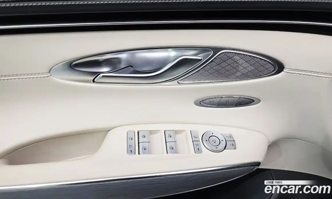 Genesis GV70 2021 2.5 автомат (гидро), фото 27
