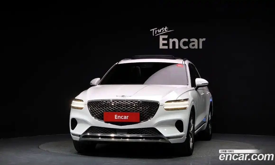 Genesis GV70 2021 2.5 автомат (гидро), фото 3