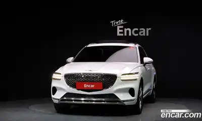 Genesis GV70 2021 2.5 автомат (гидро), миниатюра 3