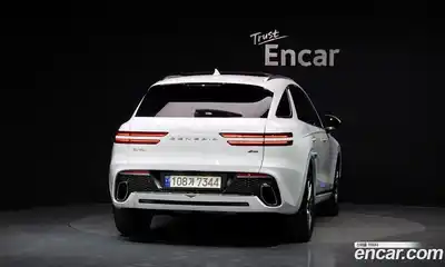 Genesis GV70 2021 2.5 автомат (гидро), миниатюра 4
